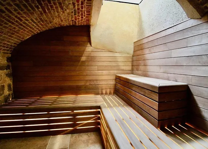 Le Spa Beauvoisine - Jacuzzi Sauna Rouen Centre Free Parking