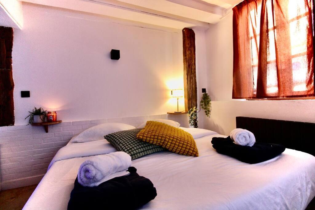 Appartement Le Beauvoisine - Jacuzzi Sauna Centre Free Parking